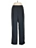 Vince. 100% Polyester Solid Black Dress Pants Size M - photo 1