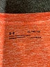 Under Armour Orange Active T-Shirt Size XL - photo 7