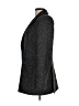 Something Navy Tweed Gray Blazer Size M - photo 5