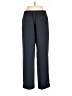 Vince. 100% Polyester Solid Black Dress Pants Size M - photo 2