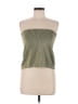 Unbranded Green Tube Top Size S - photo 1