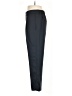 Vince. 100% Polyester Solid Black Dress Pants Size M - photo 5