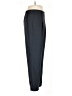 Vince. 100% Polyester Solid Black Dress Pants Size M - photo 4