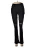 7 For All Mankind Black Jeans Size 00 - photo 1