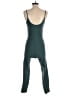 Active by Old Navy Solid Green Teal Jumpsuit Size M - photo 2