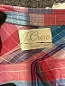 J.Crew Plaid Pink Long Sleeve Button-Down Shirt Size 12 - photo 7