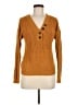 Maurices Brown Pullover Sweater Size M - photo 1
