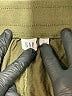 Gap 100% Cotton Green Casual Pants Size L - photo 7