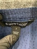 41Hawthorn 100% Polyester Blue Sleeveless Blouse Size S - photo 7