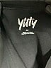 Yitty Solid Black Casual Skirt Size 3X - photo 4