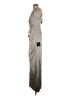 Lulus 100% Polyester Silver Cocktail Dress Size S - photo 5