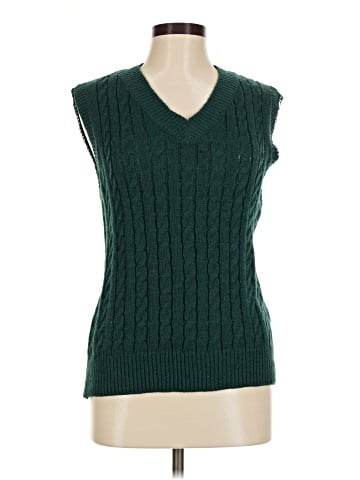 Shein Sweater Vest (view 1)