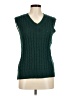 Shein Green Sweater Vest Size 6 - photo 1