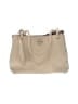 Tory Burch Solid Ivory Tan Shoulder Bag One size - photo 1