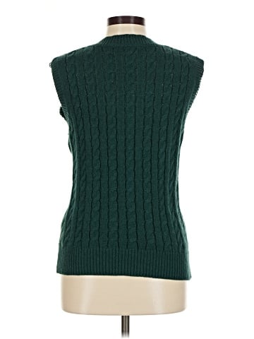 Shein Sweater Vest (view 2)