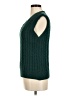 Shein Green Sweater Vest Size 6 - photo 5