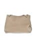 Tory Burch Solid Ivory Tan Shoulder Bag One size - photo 3