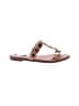 Kensie Brown Sandals Size 8 - photo 1