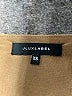 JLUXLABEL Solid Brown Casual Dress Size XS - photo 7
