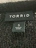 Torrid Black Cardigan Size 5X Plus (5) - photo 7