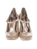 Chinese Laundry Tan Heels Size 6 1/2 - photo 2