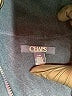 Chaps 100% Polyester Blue Vest Size L - photo 6