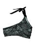 Mossimo Paisley Teal Swimsuit Top Size M - photo 1