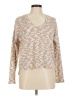 Code x Mode Tweed Ivory Pullover Sweater Size M (estimated) - photo 1