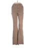 Garage Brown Jeans Size 3 - photo 1