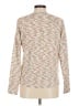 Code x Mode Tweed Ivory Pullover Sweater Size M (estimated) - photo 2