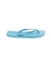 Unbranded Teal Flip Flops Size 7 1/2 - photo 1