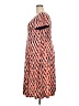 Jessica Howard Print Red Casual Dress Size 18 - photo 5