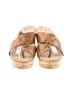 Donald J Pliner Tan Wedges Size 10 - photo 2