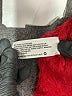 Cat & Jack Red Cardigan Size 10 - 12 - photo 4