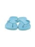 Unbranded Teal Flip Flops Size 7 1/2 - photo 2