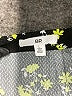 BP. Floral Black Casual Skirt Size L - photo 4