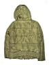 Zara 100% Polyester Solid Green Snow Jacket Size 13 - 14 - photo 2