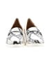 Naturalizer Animal Print Ivory Flats Size 8 1/2 - photo 2