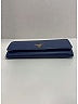 Prada Blue Saffiano Leather Continental Wallet One size - photo 3