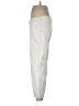 So Slimming by Chico's Ivory Jeans Size L - photo 5