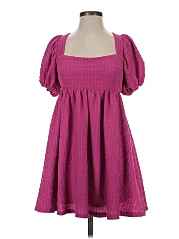 Lush Casual Dress (view 1)