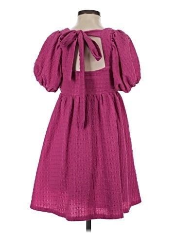 Lush Casual Dress (view 2)