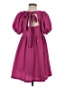 Lush Pink Casual Dress Size XS - photo 2