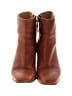 M. Gemi Brown Ankle Boots Size EU 39 - photo 2