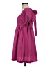 Lush Pink Casual Dress Size XS - photo 5