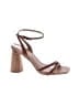 Sam Edelman Brown Sandals Size 6 1/2 - photo 1
