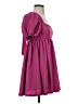 Lush Pink Casual Dress Size XS - photo 4