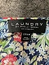 Laundry by Shelli Segal 100% Rayon Floral Blue Romper Size S - photo 4