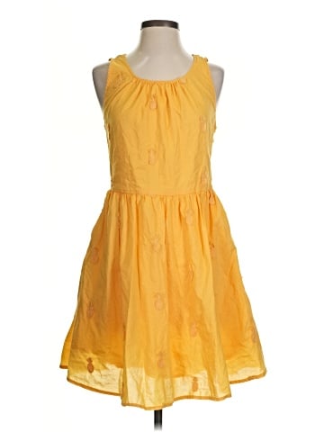 J.Crew Factory Store Casual Dress (view 1)