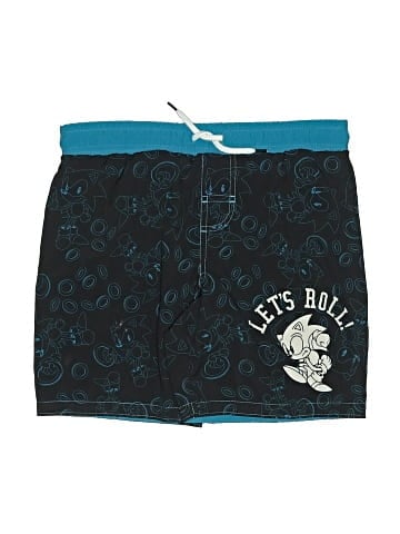 Sonic The Hedgehog Board Shorts (view 1)